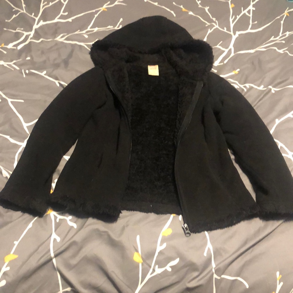 Girls coat size 7-8